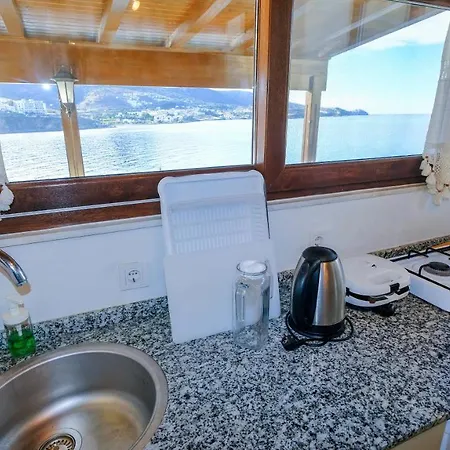 Teras Butik Hotel de apartamente 4*