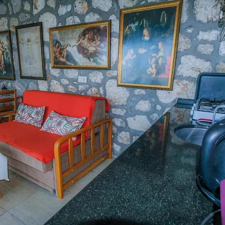 Ξενοδοχείο με διαμερίσματα Teras Butik Karaburun (Izmir)