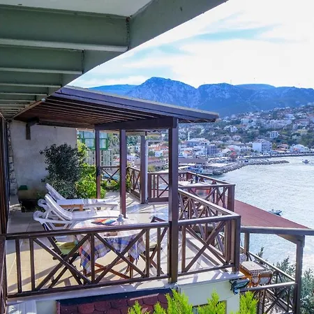 Teras Butik Aparthotel Karaburun (Izmir)