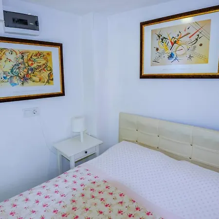 Teras Butik Hotel de apartamente
