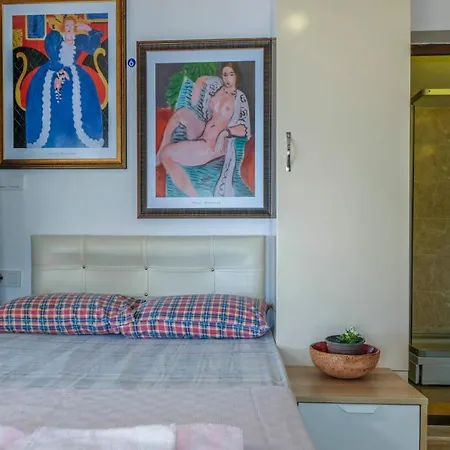 Hotel de apartamente Teras Butik 4*