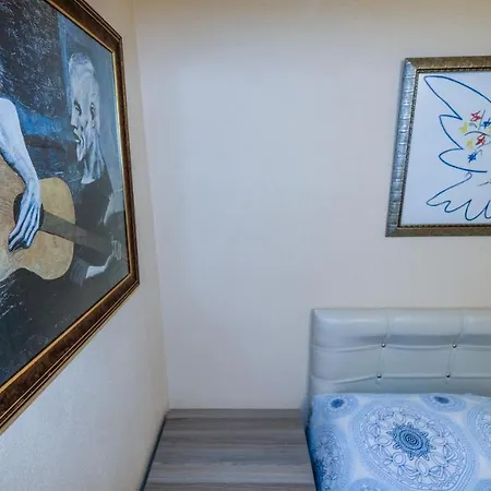 Hotel de apartamente Teras Butik