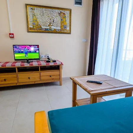 Aparthotel Teras Butik *