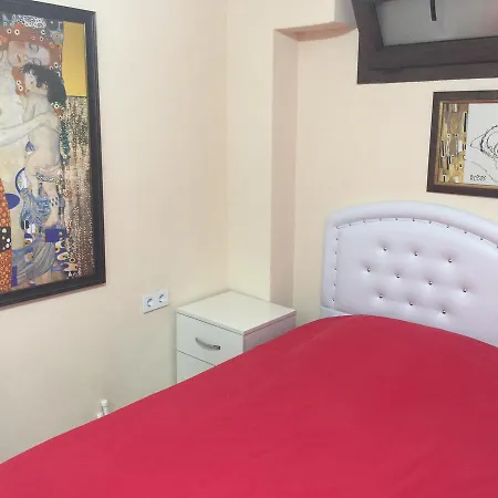 Ξενοδοχείο με διαμερίσματα Teras Butik *