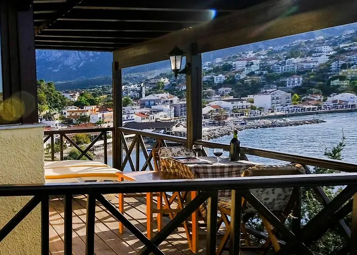 Teras Butik 4* Karaburun (Izmir)