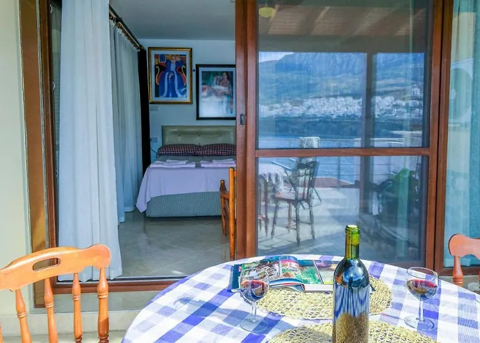 Teras Butik Aparthotel