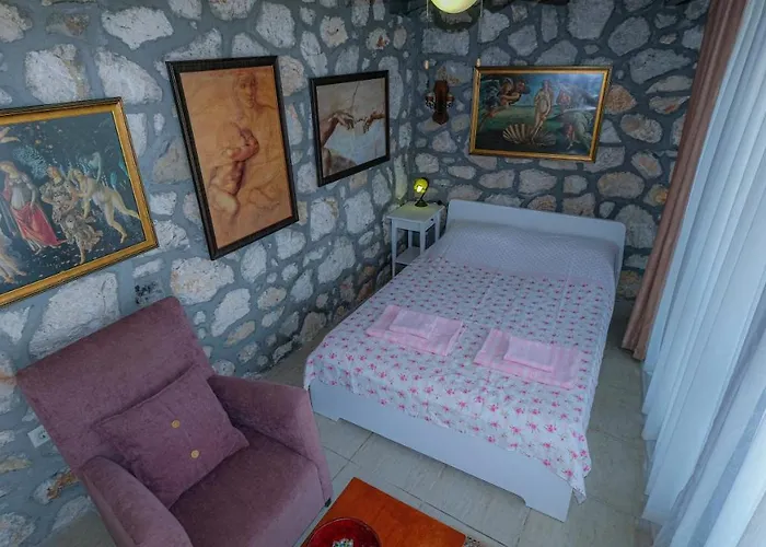 Aparthotel Teras Butik Karaburun (Izmir)