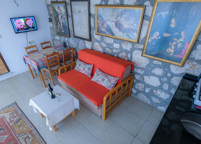 Aparthotel Teras Butik 4*