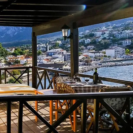 Teras Butik 4* Karaburun (Izmir)