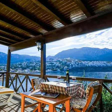 Teras Butik Hotel de apartamente Karaburun (Izmir)