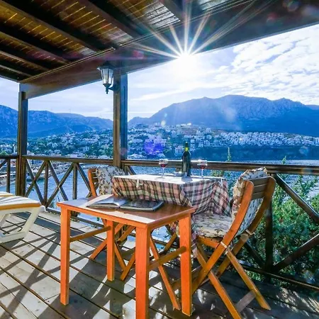 Teras Butik Hotel de apartamente 4*