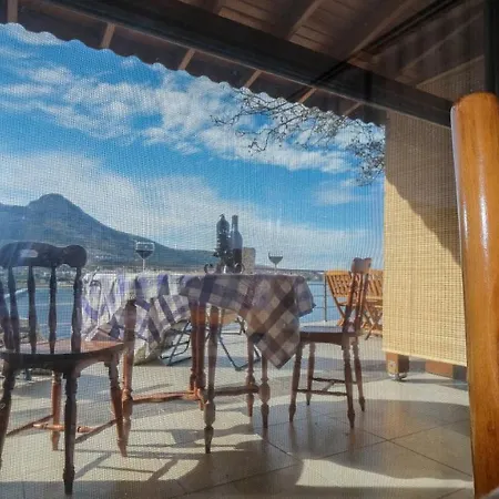 Hotel de apartamente Teras Butik 4*