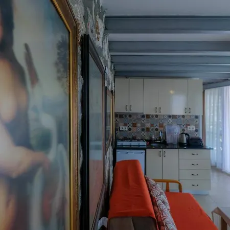 Hotel de apartamente Teras Butik