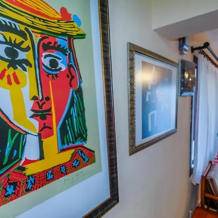 Teras Butik Hotel de apartamente