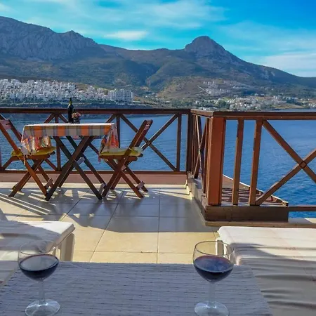 Teras Butik Hotel de apartamente