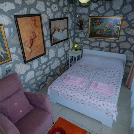 Apartmanhotel Teras Butik Karaburun