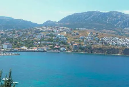 Apartmanhotel Teras Butik 4*