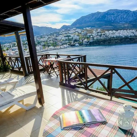 Aparthotel Teras Butik 4*