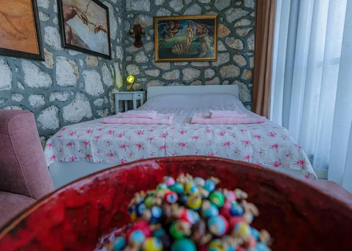 Apart Otel Teras Butik 4*