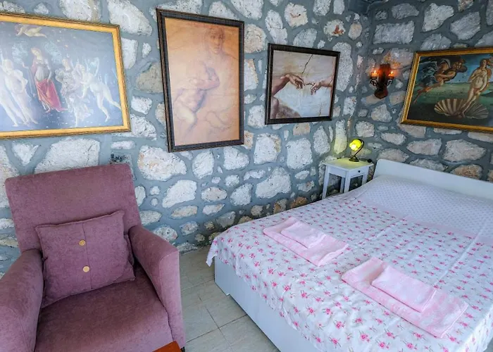 Teras Butik 4* Karaburun (Izmir)