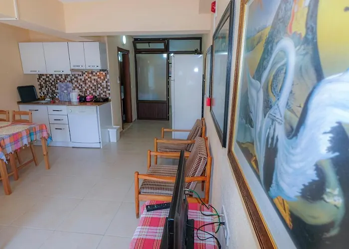 Apart Otel Teras Butik