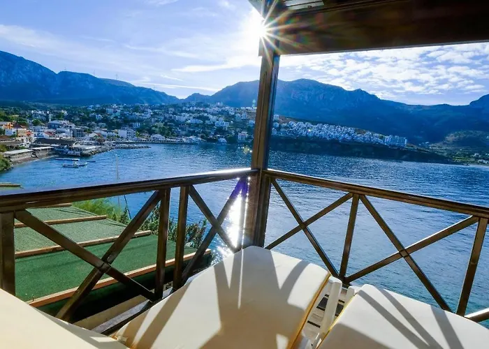 Teras Butik Karaburun (Izmir)