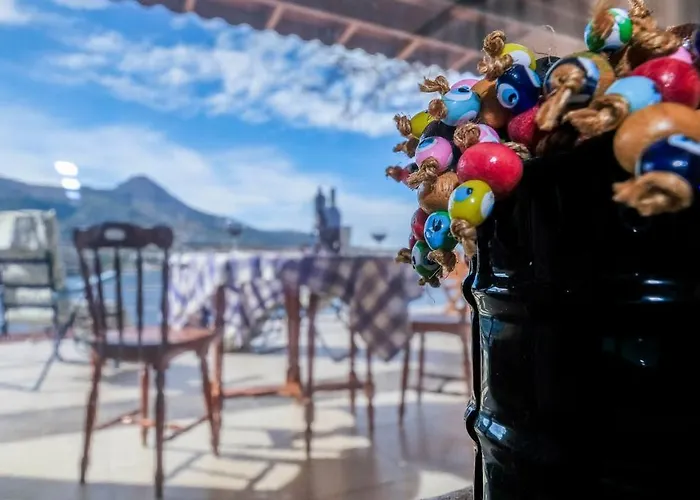 Apart Otel Teras Butik 4*