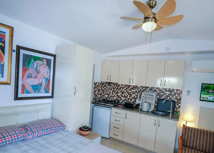 Teras Butik Apart Otel 4*