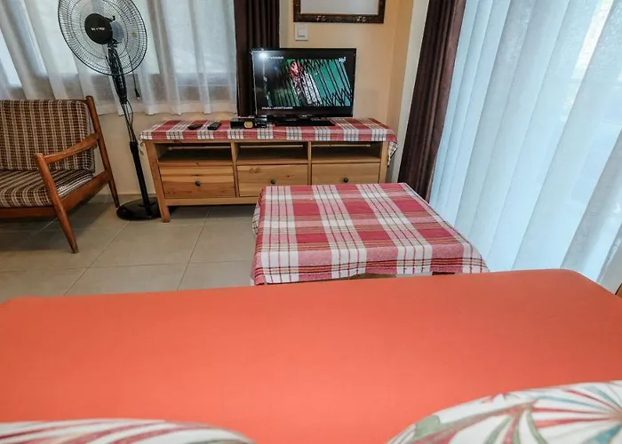 Apart Otel Teras Butik Karaburun (Izmir)