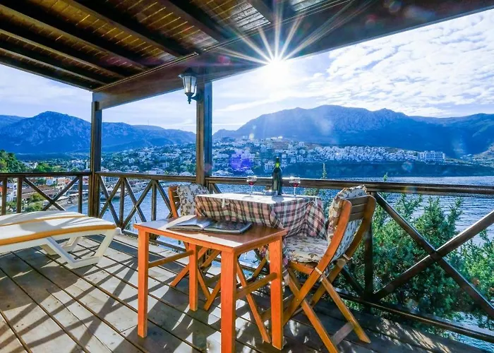 Teras Butik Apart Otel 4*