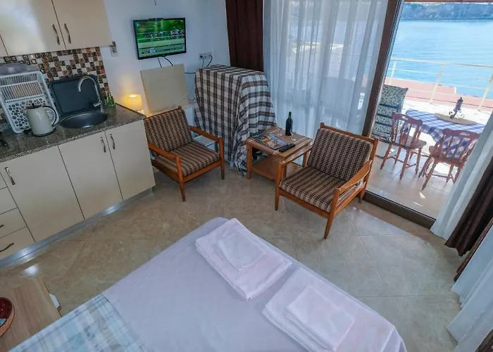 Teras Butik Karaburun (Izmir)