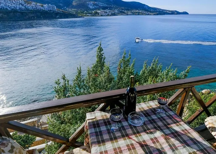 Teras Butik 4* Karaburun (Izmir)