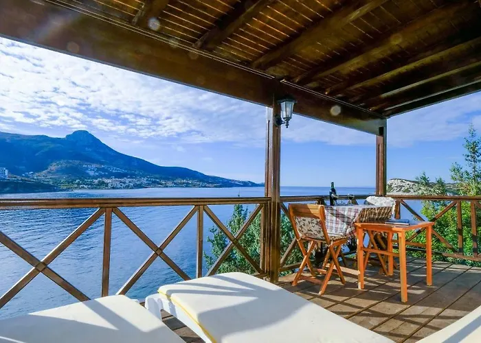 Teras Butik Apart Otel 4*