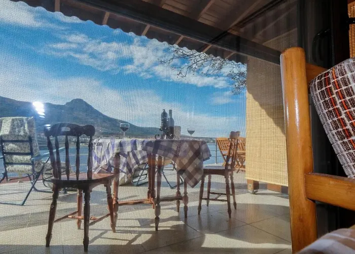 Apart Otel Teras Butik 4*