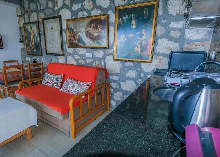 Apart Otel Teras Butik Karaburun (Izmir)