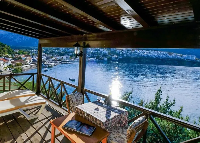 Teras Butik 4* Karaburun (Izmir)