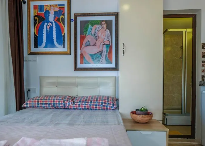 Apart Otel Teras Butik 4*