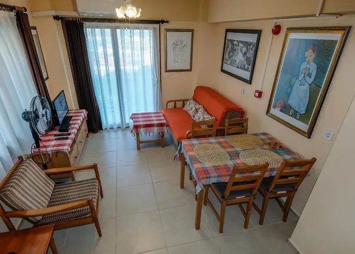 Teras Butik Apart Otel