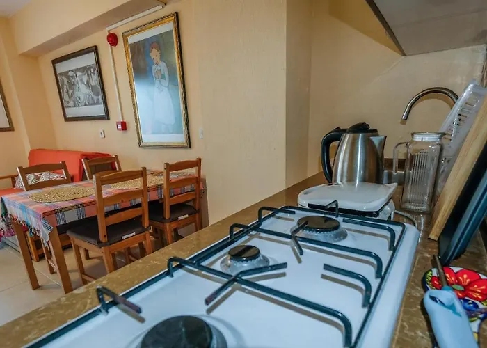 Teras Butik Apart Otel Karaburun (Izmir)