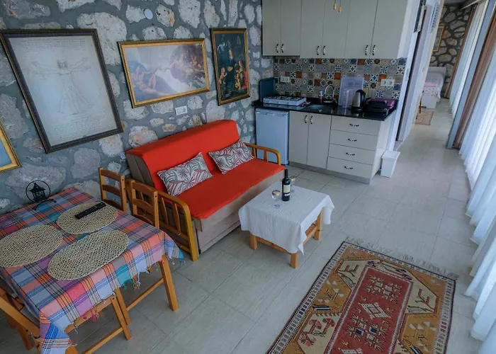 Apart Otel Teras Butik