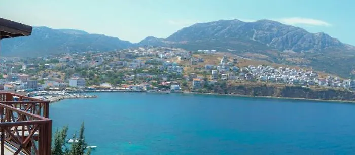 Apart Otel Teras Butik 4*