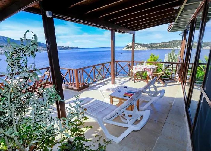 Apart Otel Teras Butik 4*