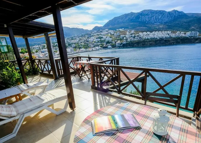 Apart Otel Teras Butik 4*