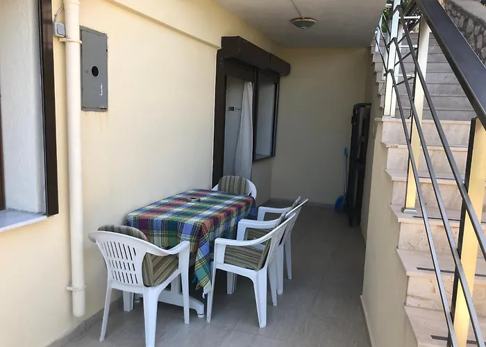 Teras Butik Karaburun (Izmir)