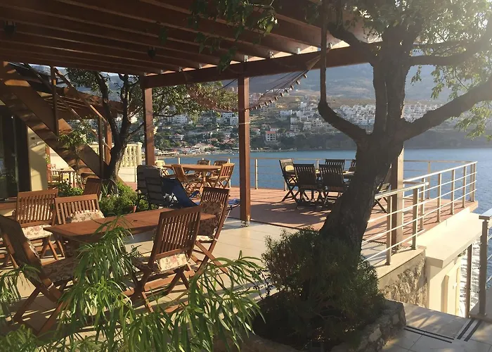 Apart Otel Teras Butik 4*